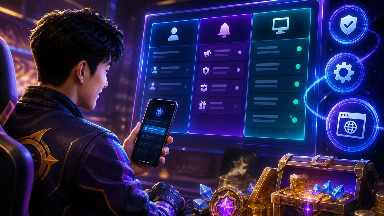 Đổi điện thoại quay lại au88: checklist tài khoản và quyền riêng tư cho người chơi lâu năm